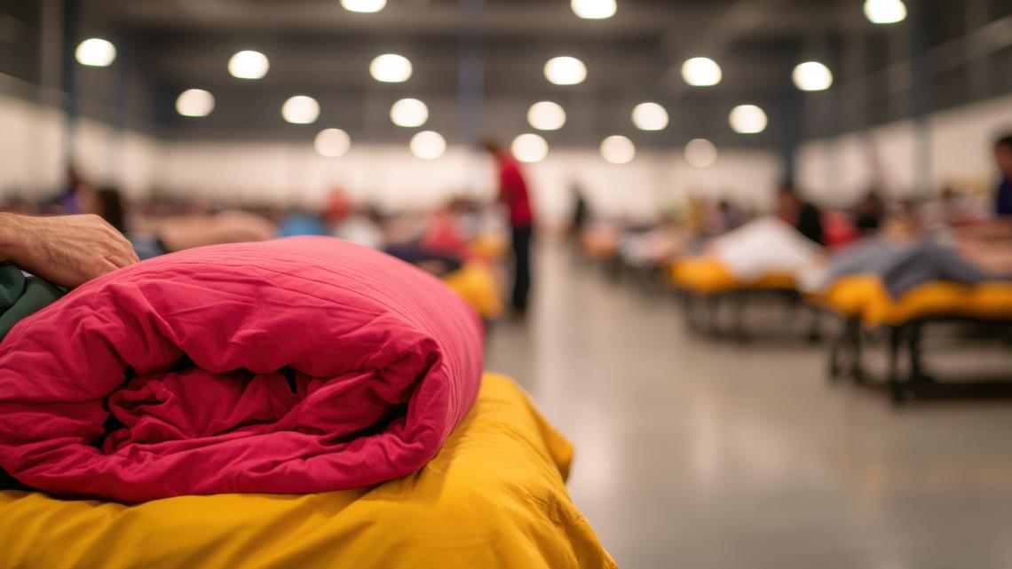 Warming shelters and services available across Southeast Texas as arctic blast approaches