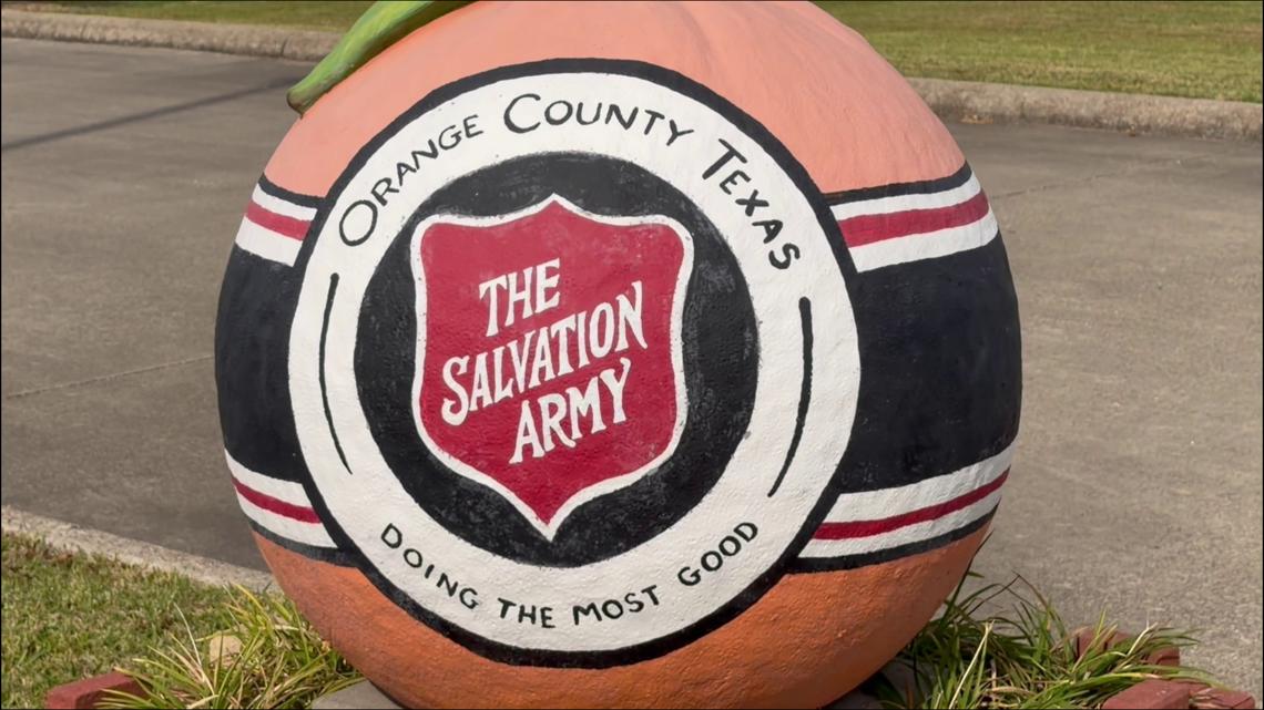 Salvation Army Angel Tree program begins in Orange, aims to help more than 600 children