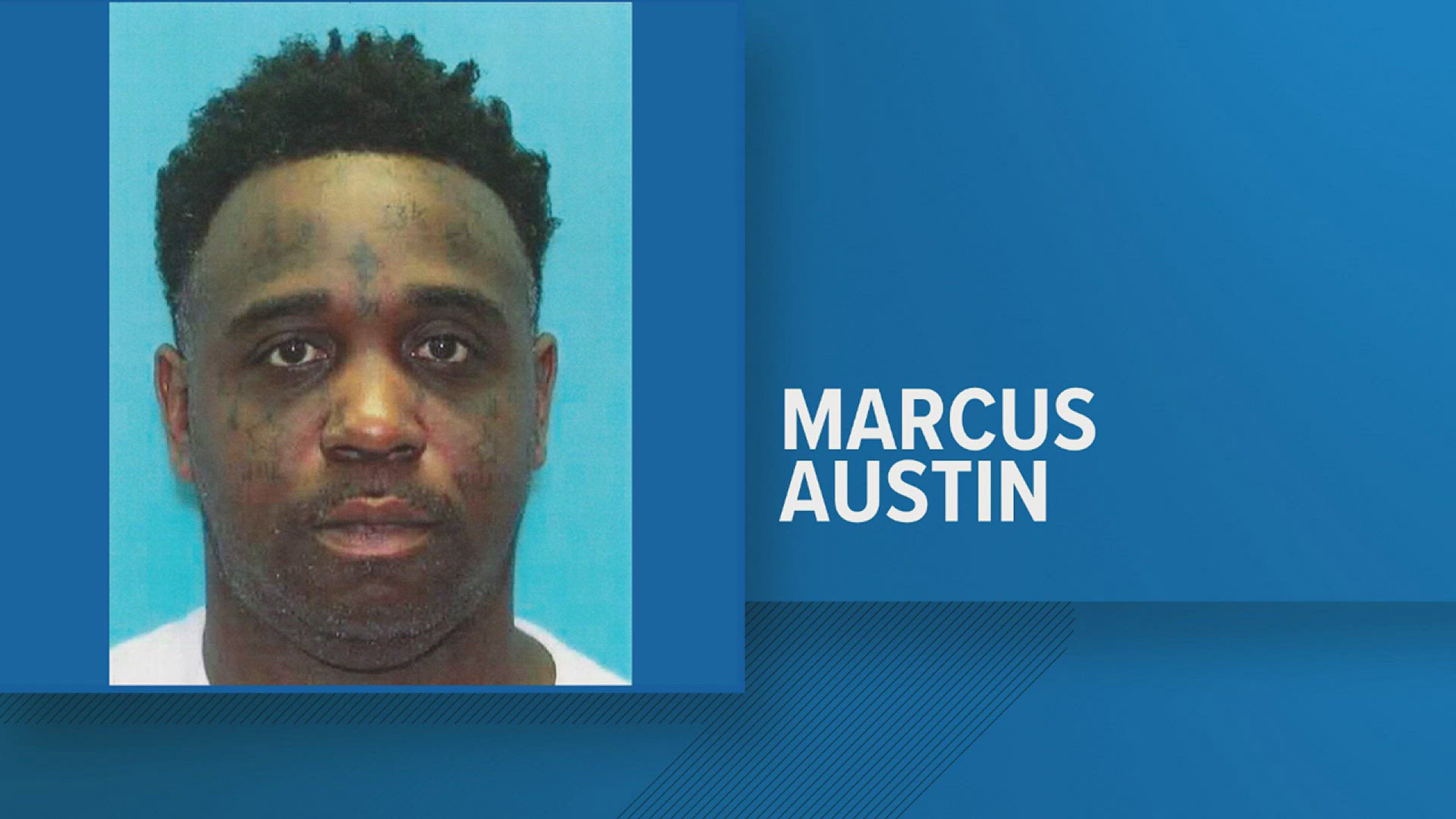 A Beaumont Police officer arrested Marcus Austin, 39, of Beaumont Wednesday afternoon in Port Arthur. Police had been searching for Austin since August 26.