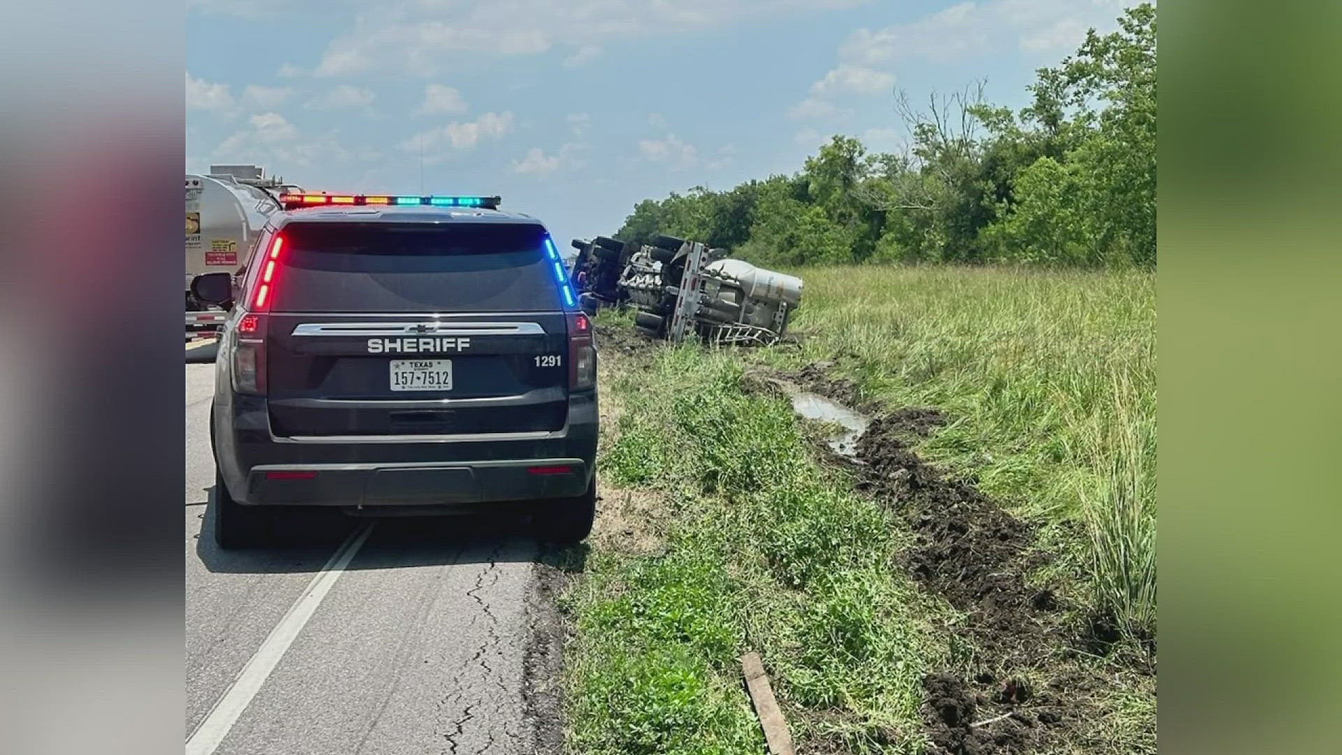 Department of Public Safety troopers are investigating the wreck.