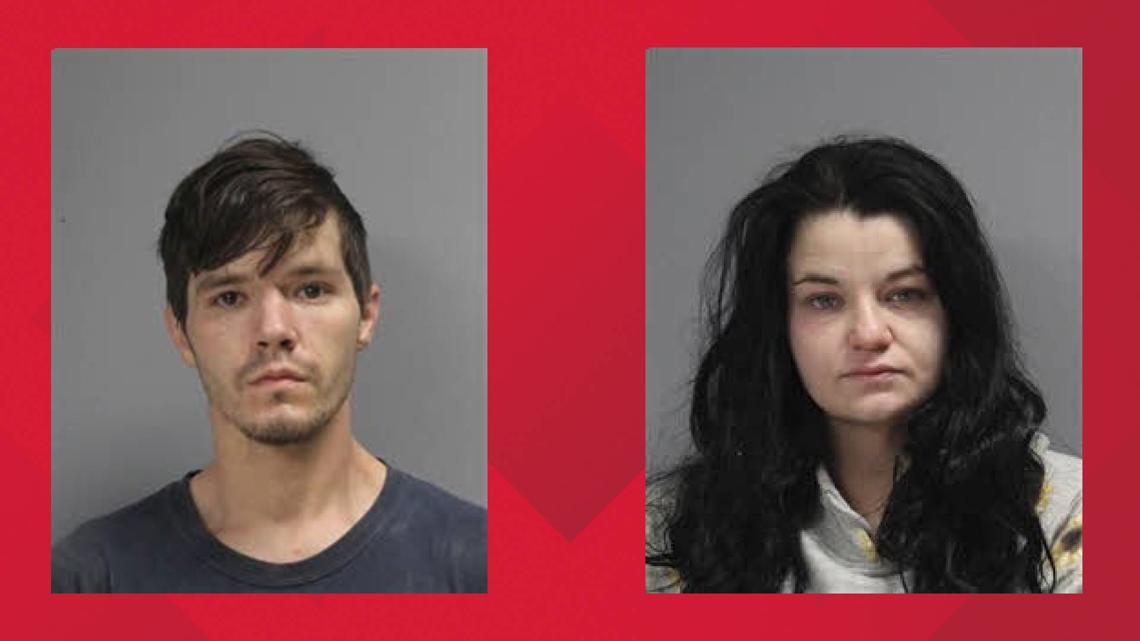 54 dogs seized from Colmesneil property, two arrested on animal cruelty charges