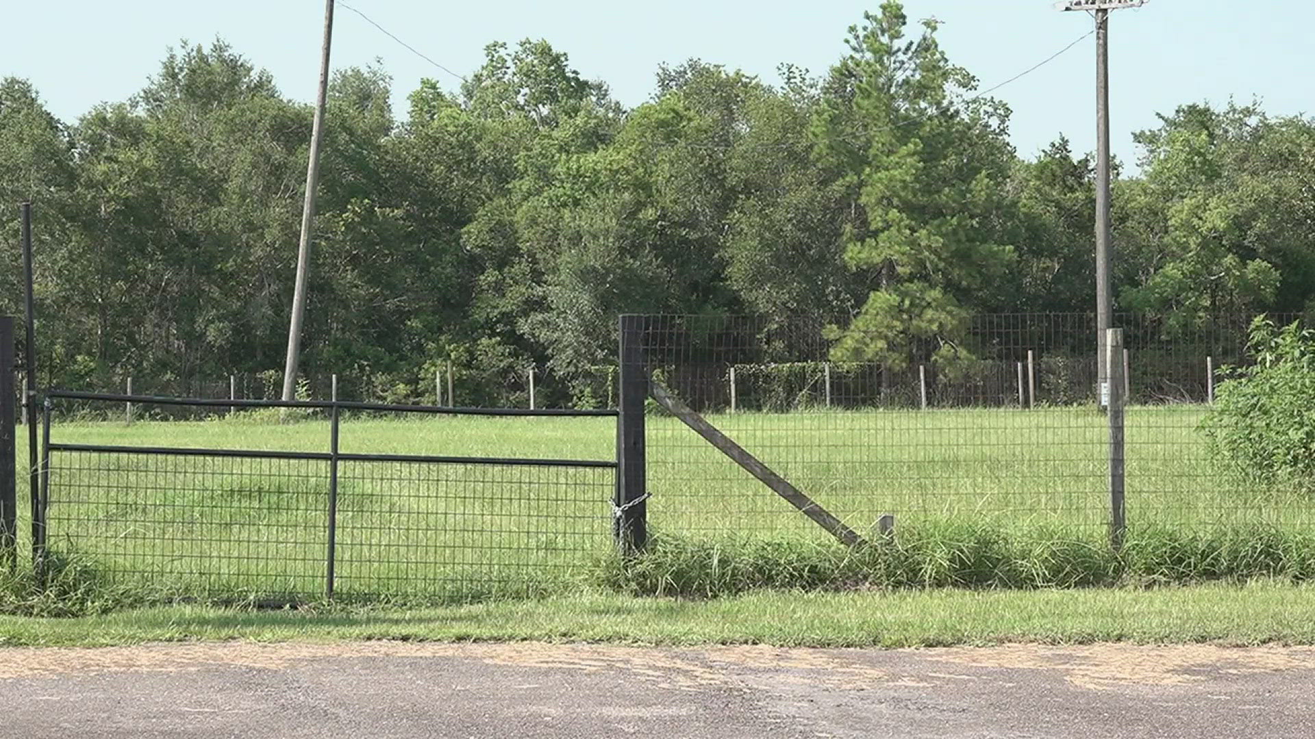 At issue in the lawsuit, filed against Drainage District Six, is a five acre piece of land that the district is currently excavating on to build a detention basin.