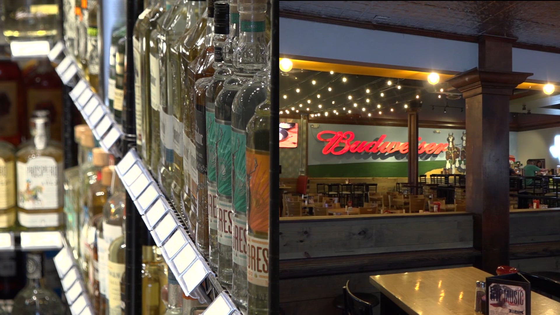 Local restaurants, liquor stores adapt as alcohol sales decline across Southeast...