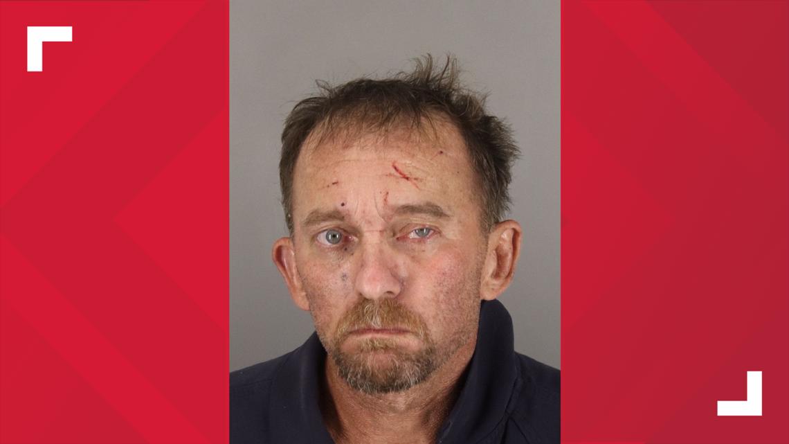 Man charged with aggravated assault after stabbing victim in face ...