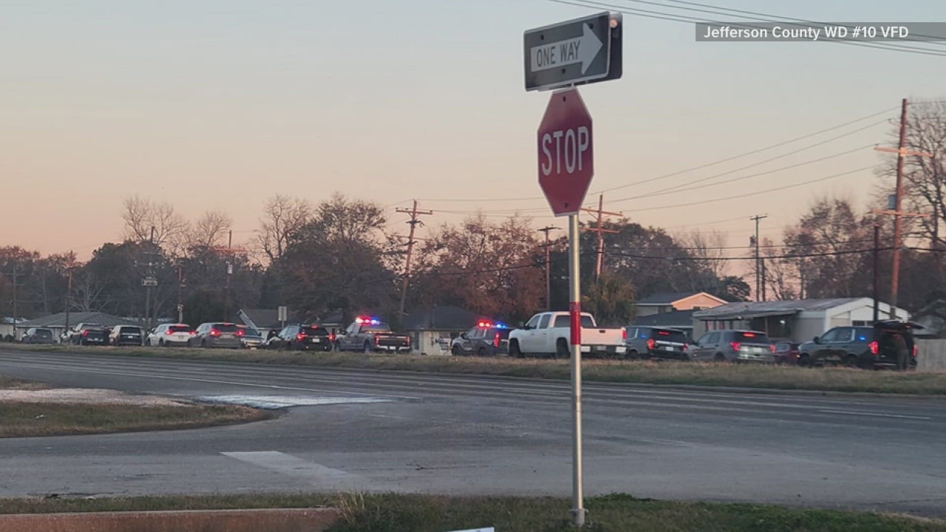 Detention Example One in custody following standoff near Nederland | 12newsnow.com