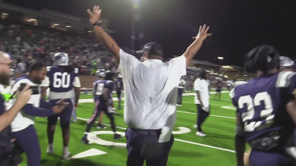 West Orange-Stark Mustangs head to state championship game against ...