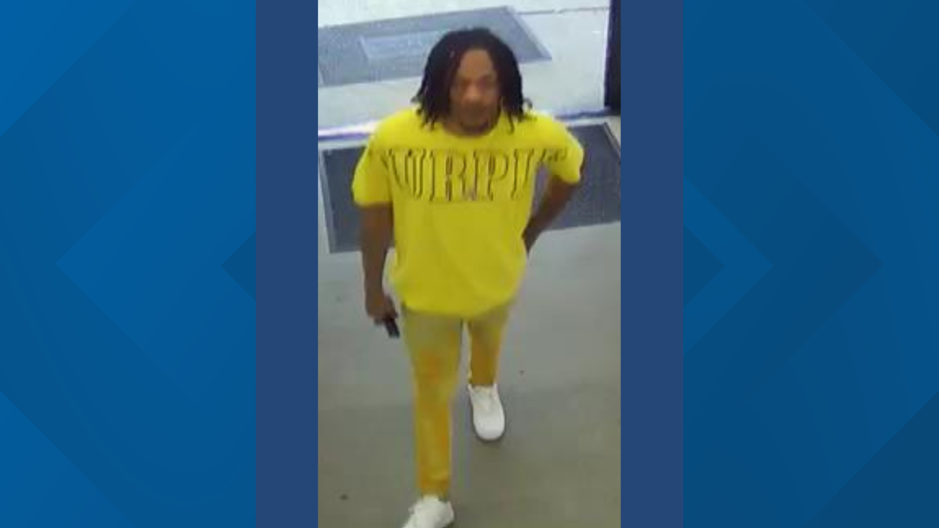 Deputies asking for help in identifying counterfeit suspect | 12newsnow.com
