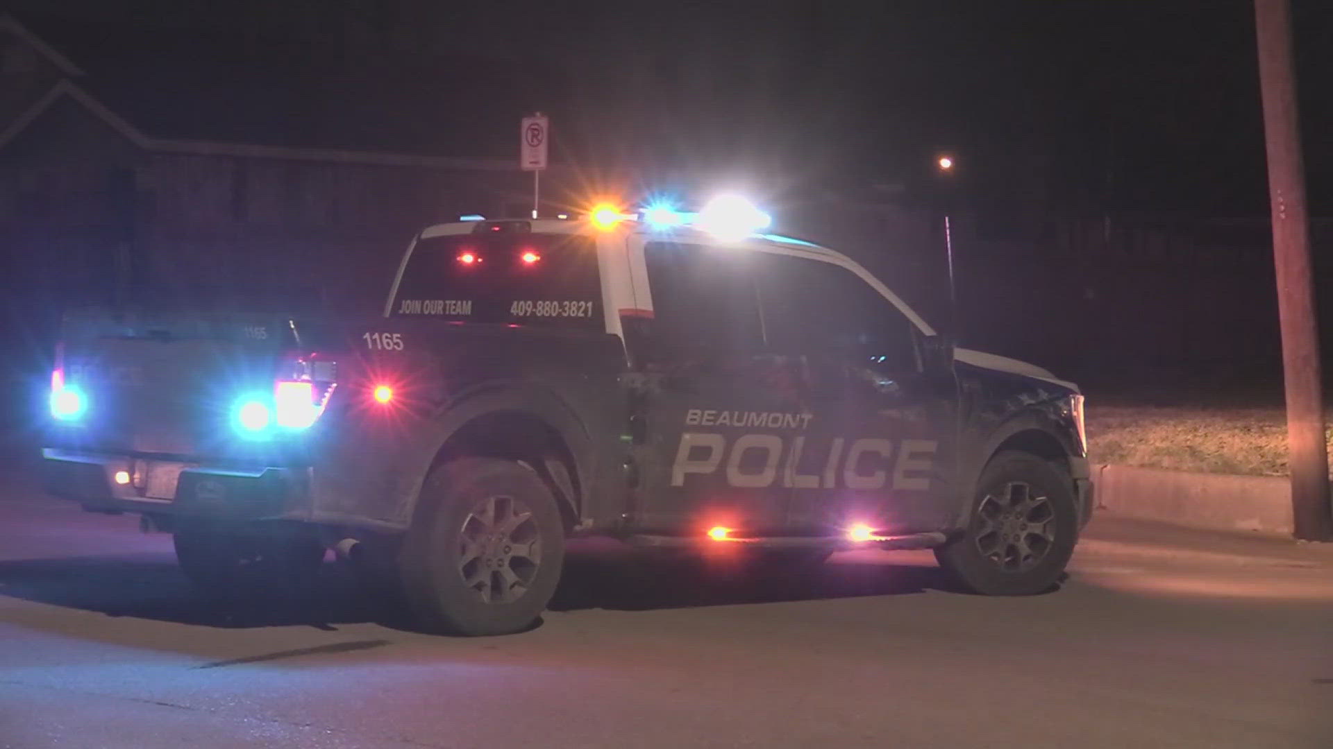 Friday night shooting of 24-year-old man now Beaumont's second homicide ...