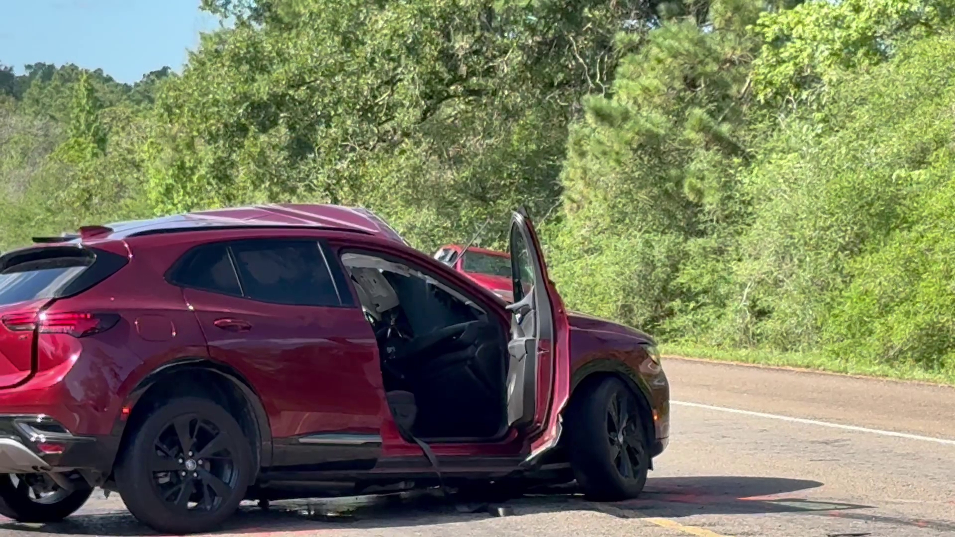 85-year-old woman killed in Newton County crash | 12newsnow.com