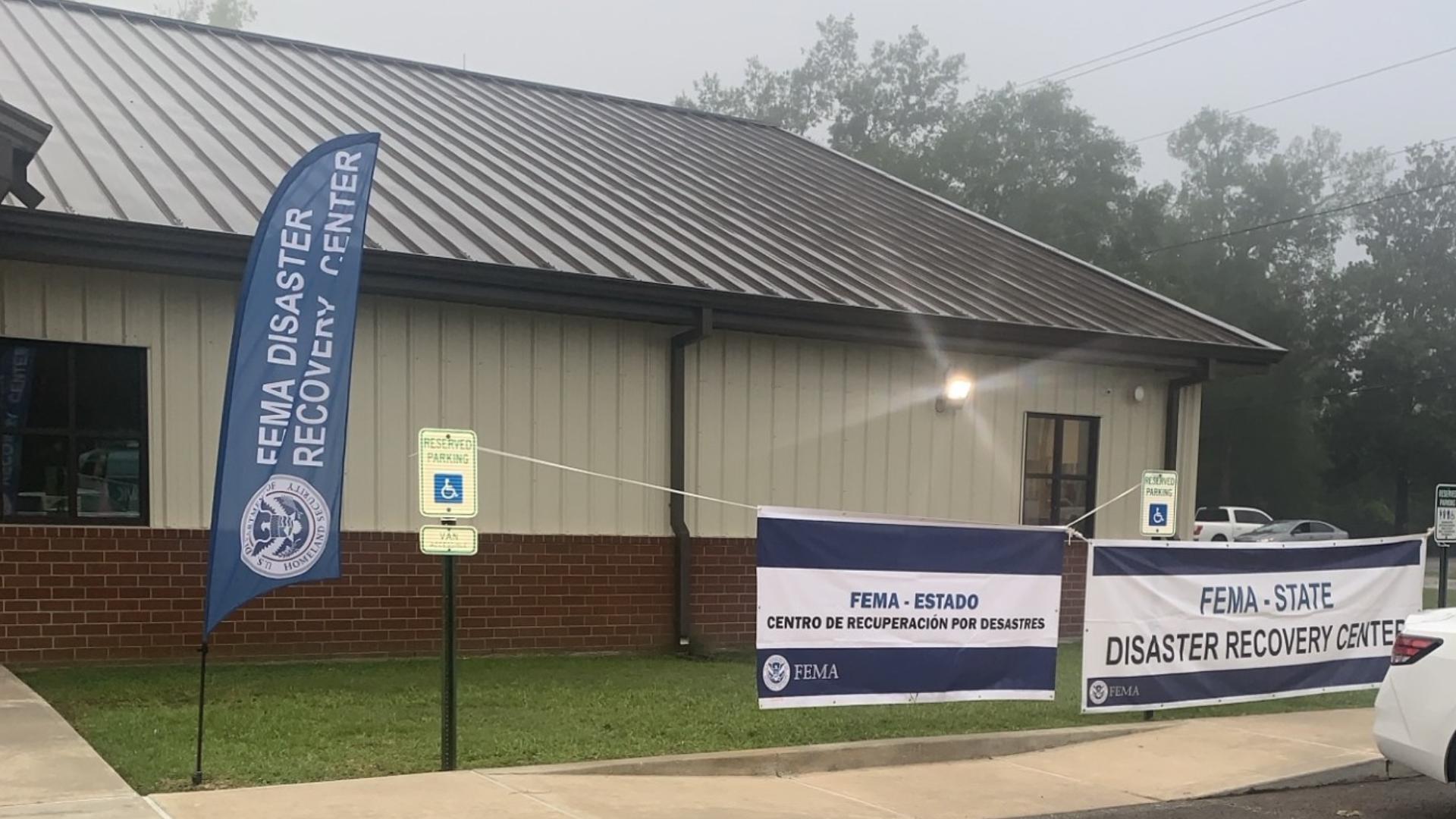 FEMA opens Hardin County disaster recovery center | 12newsnow.com