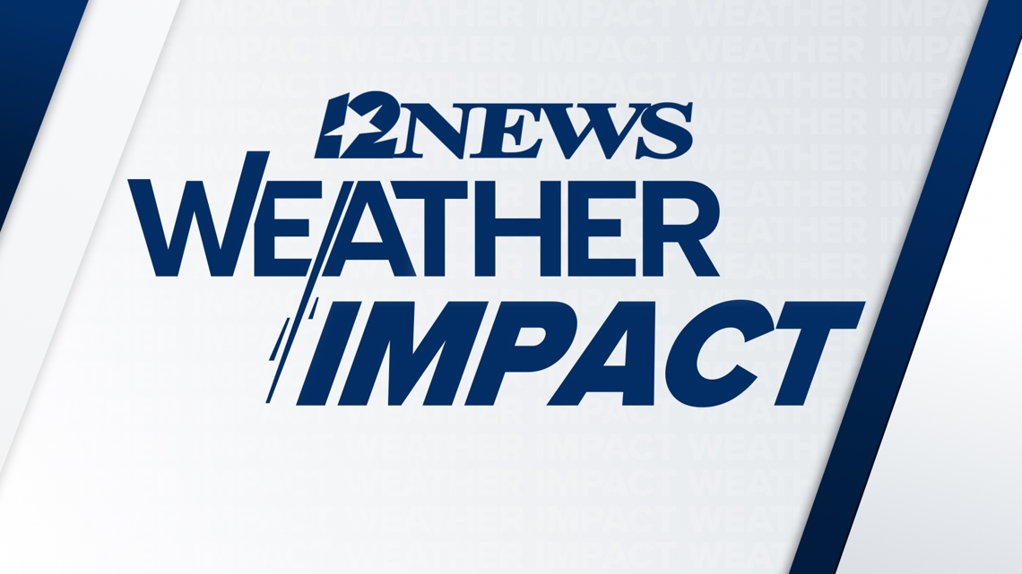 12News Weather Impact Alerts keep you and your family safe | 12newsnow.com