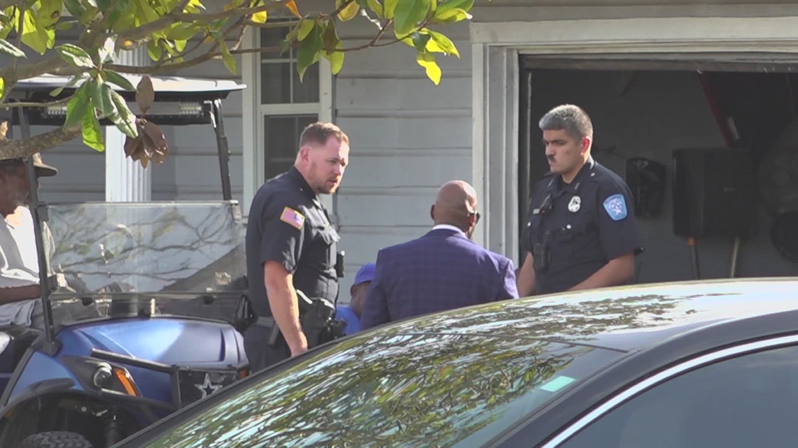 Man charged with aggravated assault after Beaumont stabbing, Beaumont ...