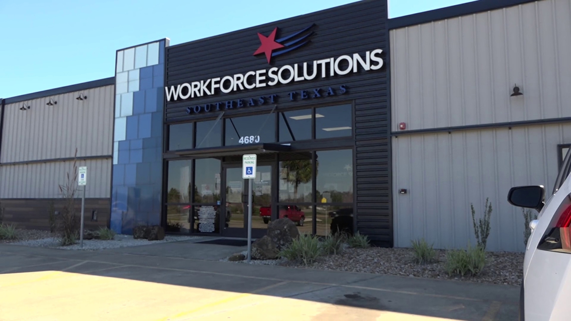 Unemployment drops in Southeast Texas as state job market holds steady