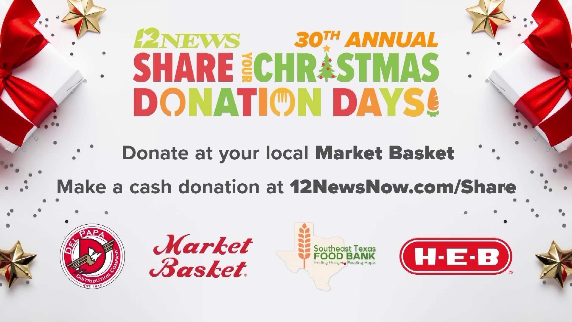 Texas is one of the 10 most food insecure states in the country. It's a problem that is especially prevalent during the holidays.