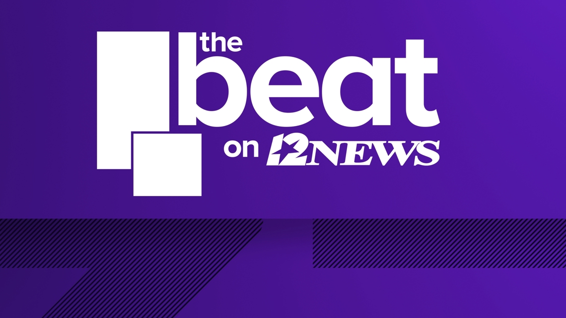 12News at 4pm "The Beat"