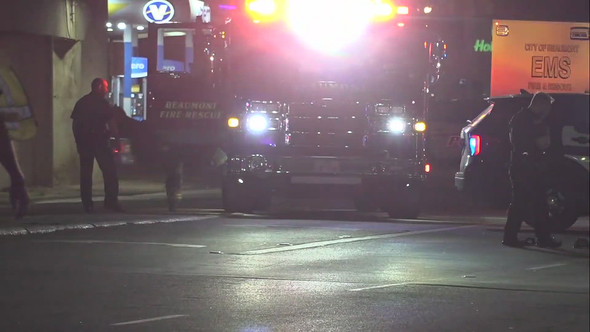 63-year-old Beaumont man dies after being struck by car | 12newsnow.com