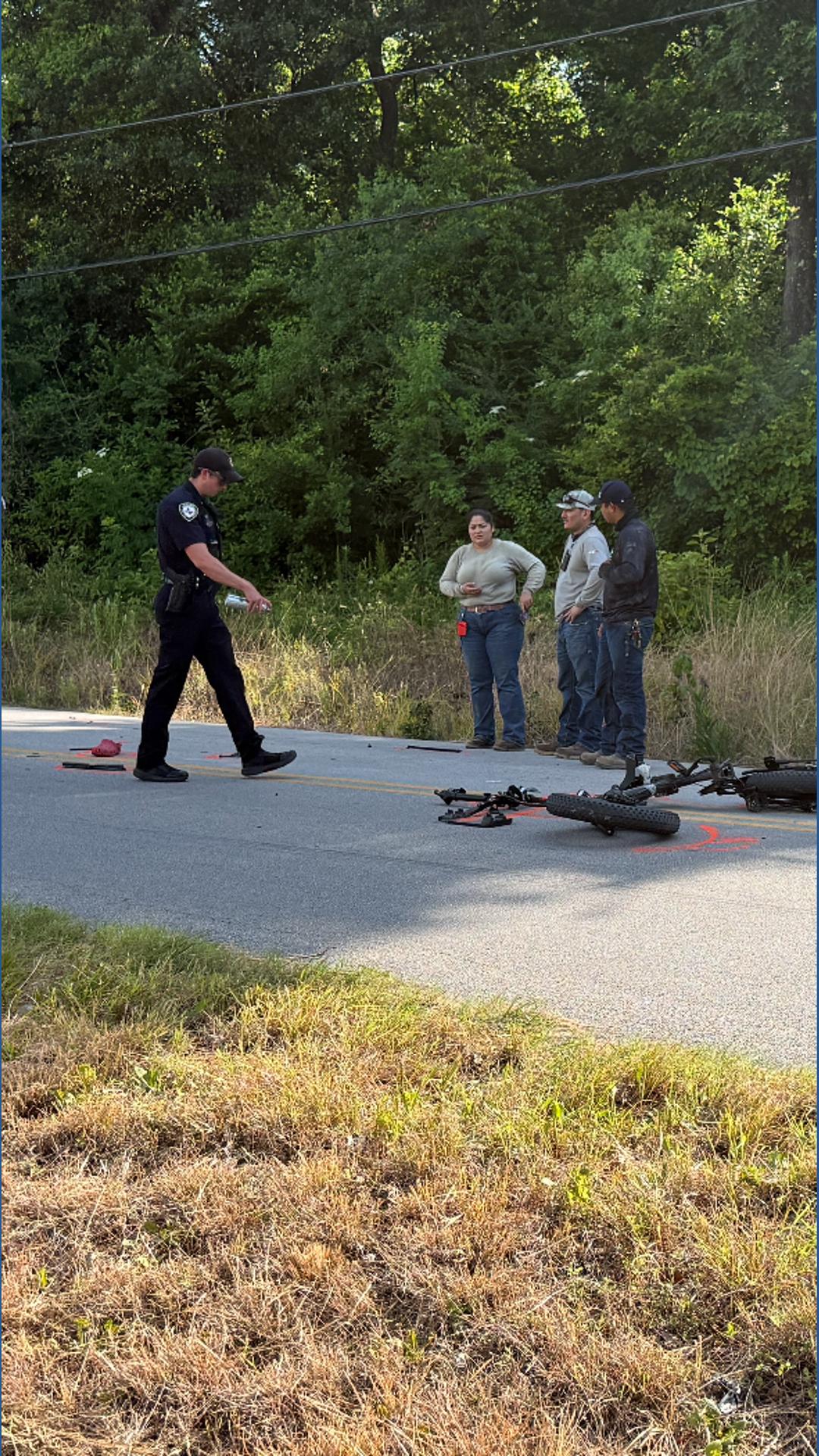 Child on bike hospitalized after being hit by car in Orange | 12newsnow.com
