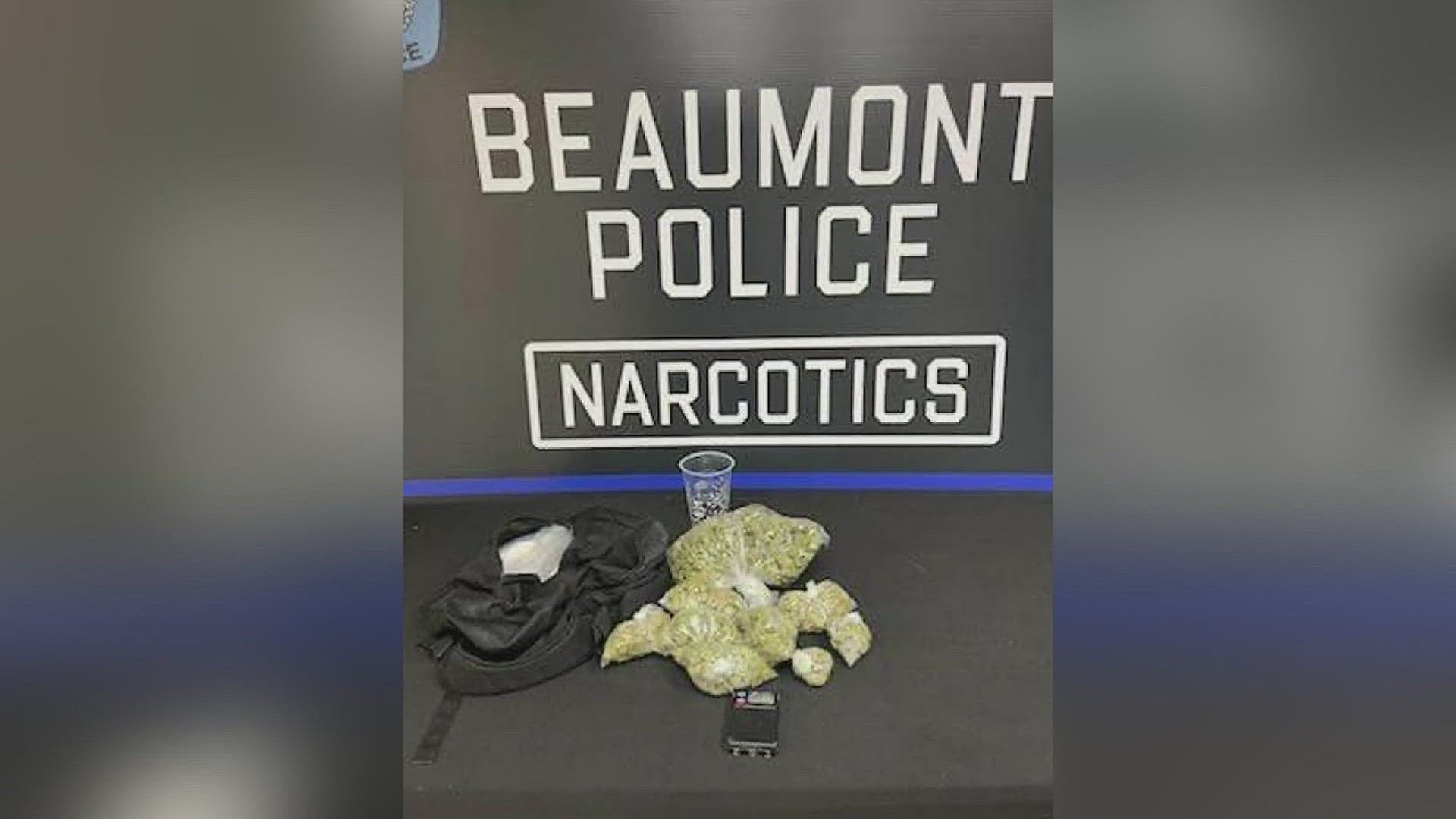 The operation, which lasted four days, was a collaborative effort between Beaumont Police and Jefferson County deputies.