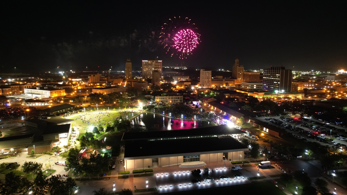 Beaumont announces its free 2026 Fourth of July celebration marking America's 250th with fireworks, live bands and family fun
