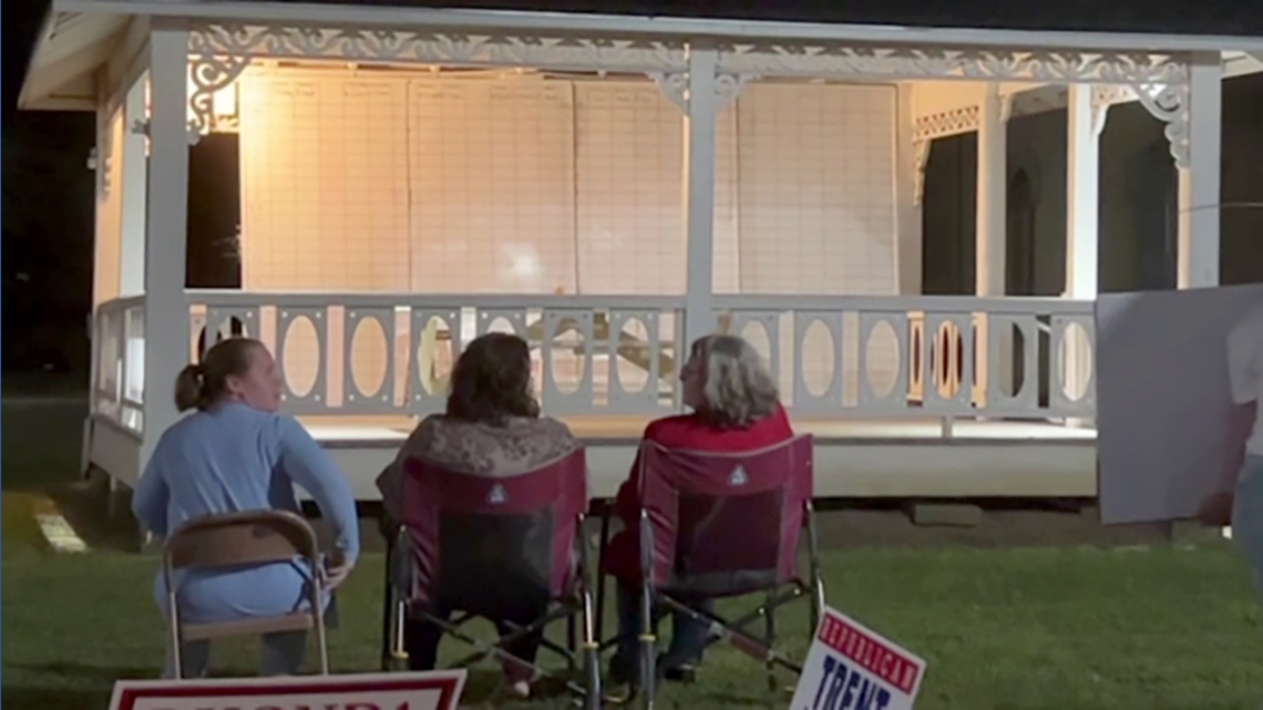 Newton County primary election results delayed after counting machine freezes on election night