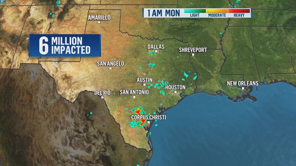 Millions across U.S. brace for severe weather threats, including ...