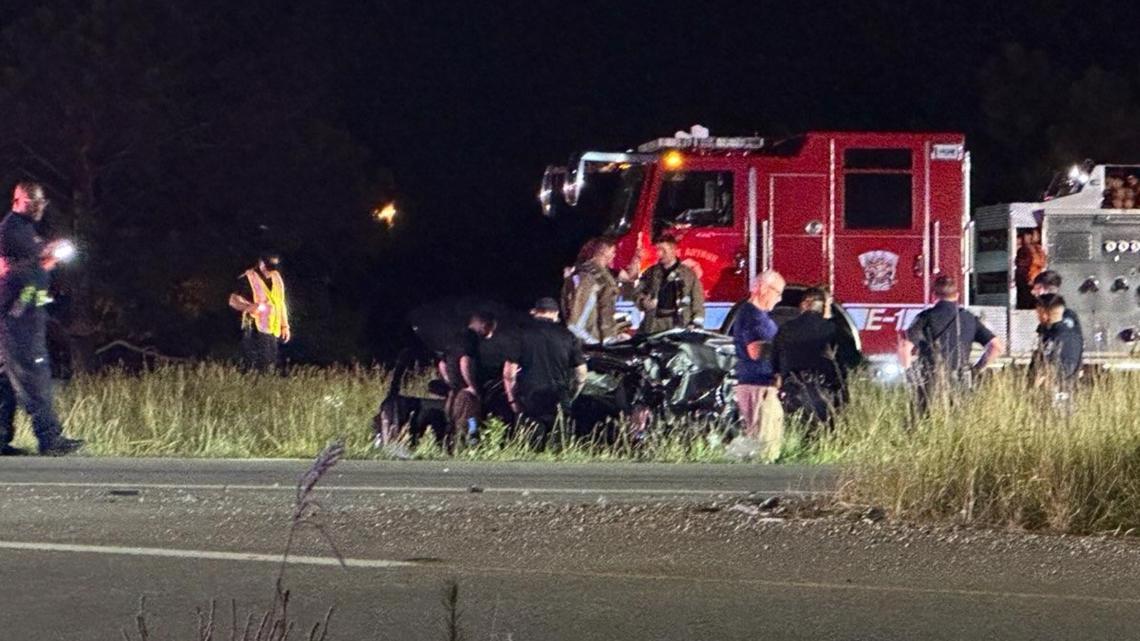 Multiple People Dead In 18 Wheeler Wreck In Port Arthur