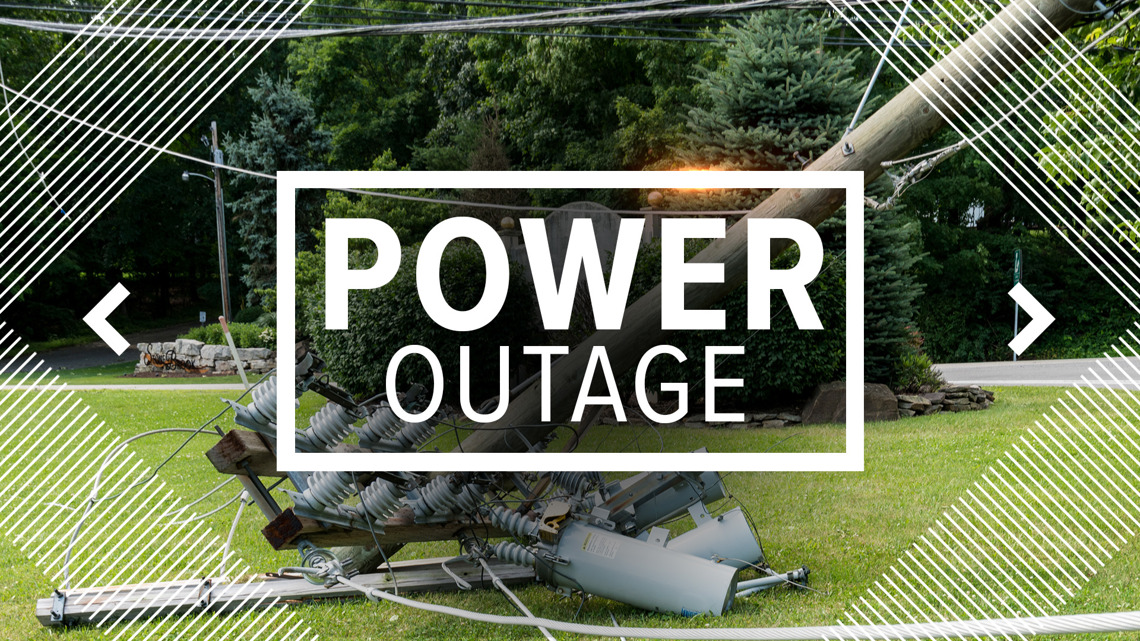 Southeast Texans lose power due to severe weather - Vimarsana News