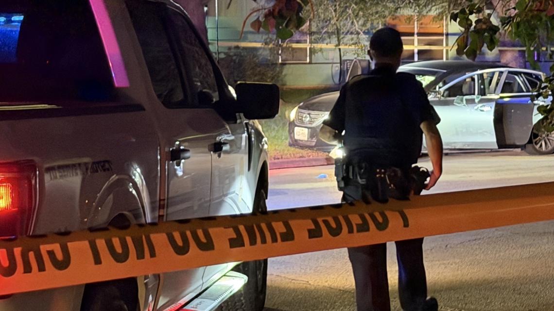 Police investigating after man shot late Thursday night in Orange