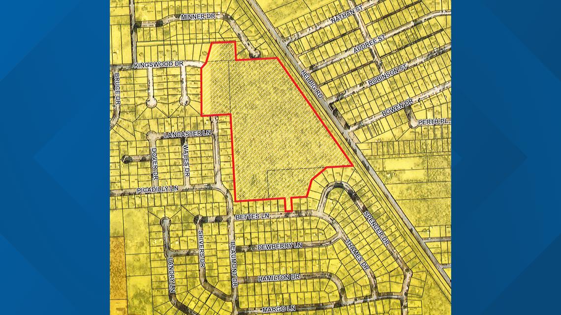 Developer planning 119 home subdivision in Beaumont s north end