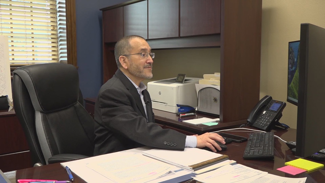 Nederland’s new city manager begins first day