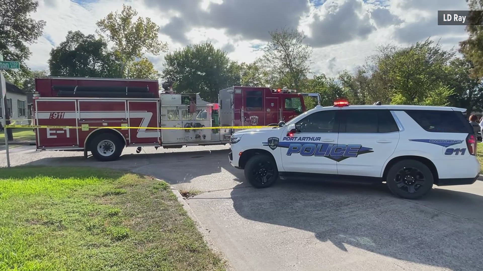 One person is dead after being hit by a car in Port Arthur | 12newsnow.com