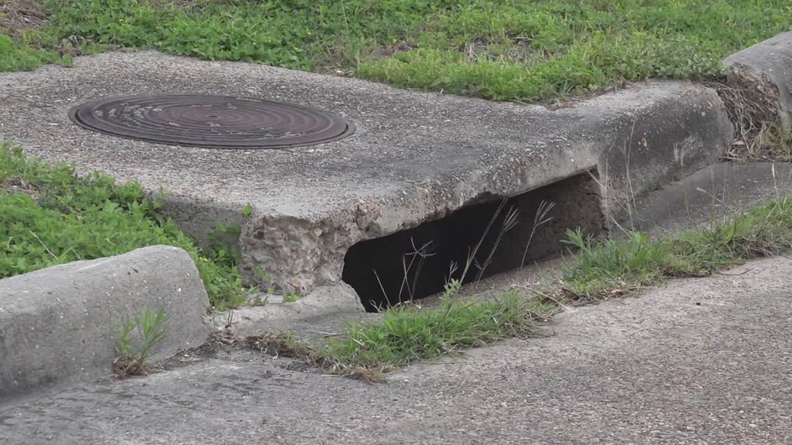 Port Arthur's $1.1M drainage project to tackle severe flooding begins after decade-long wait