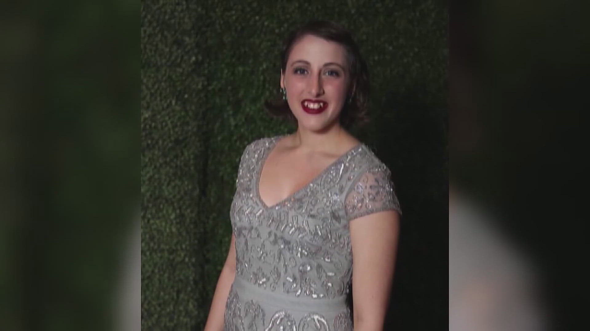 Her body was found in Montgomery County more than a year later.