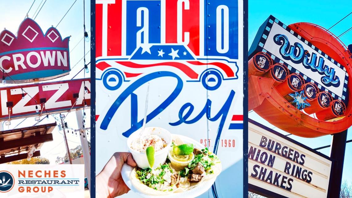 Taco Rey joins Neches Restaurant Group - Vimarsana News