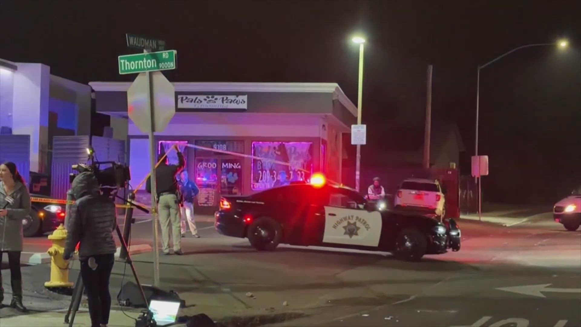 3 minors and 1 adult dead in Stockton mass shooting | 12newsnow.com