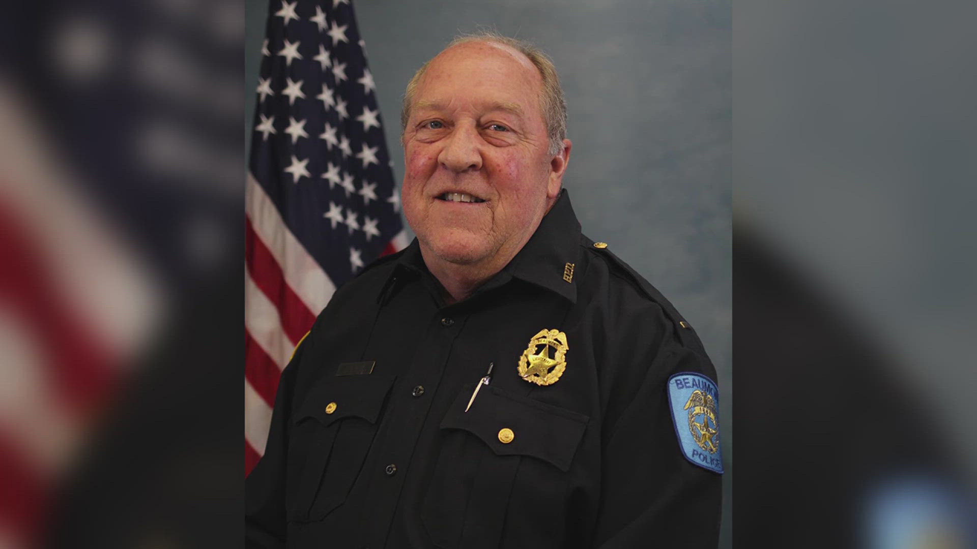 The Beaumont Police Department mourns the loss of Lt. Curtis Breaux following a medical emergency.