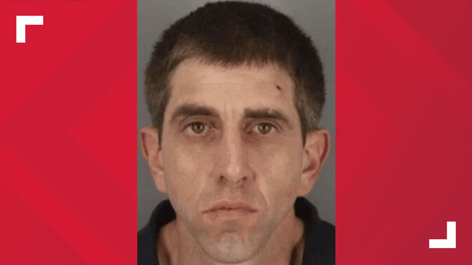 Man charged with criminal mischief for alleged wire theft | 12newsnow.com