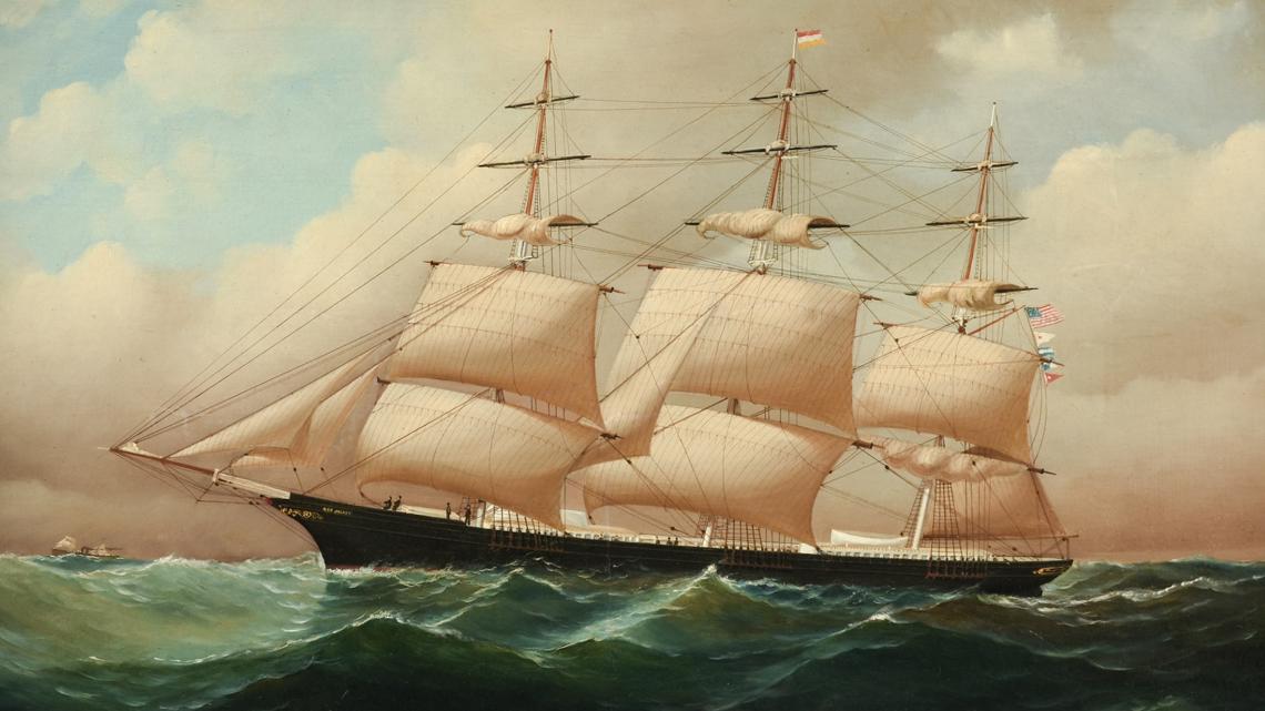 Art Museum of Southeast Texas opens two new exhibitions tonight exploring Texas waterways and history