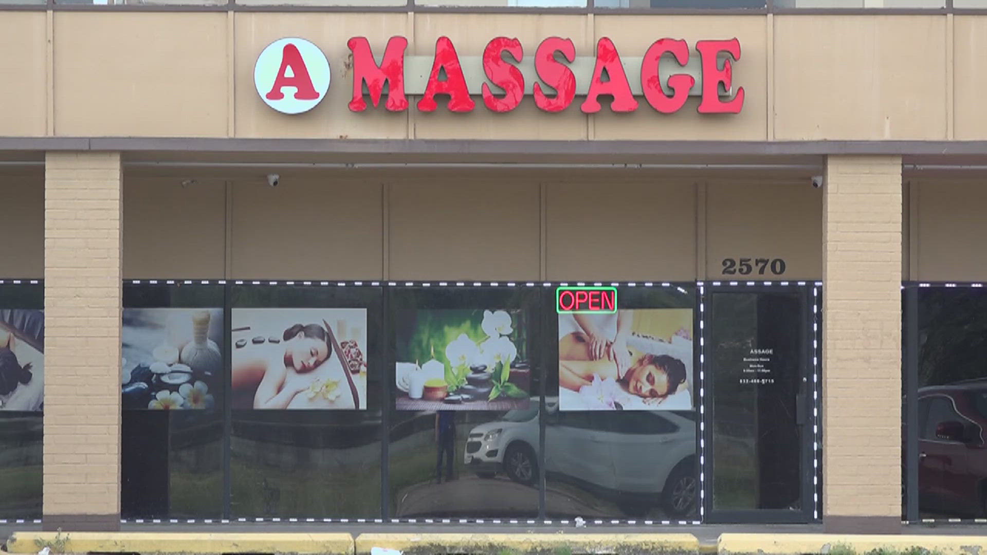 The owner of a pair of Beaumont massage parlors and several others in Houston now owes the state $700,000 in fines and fees and is permanently barred from operating.