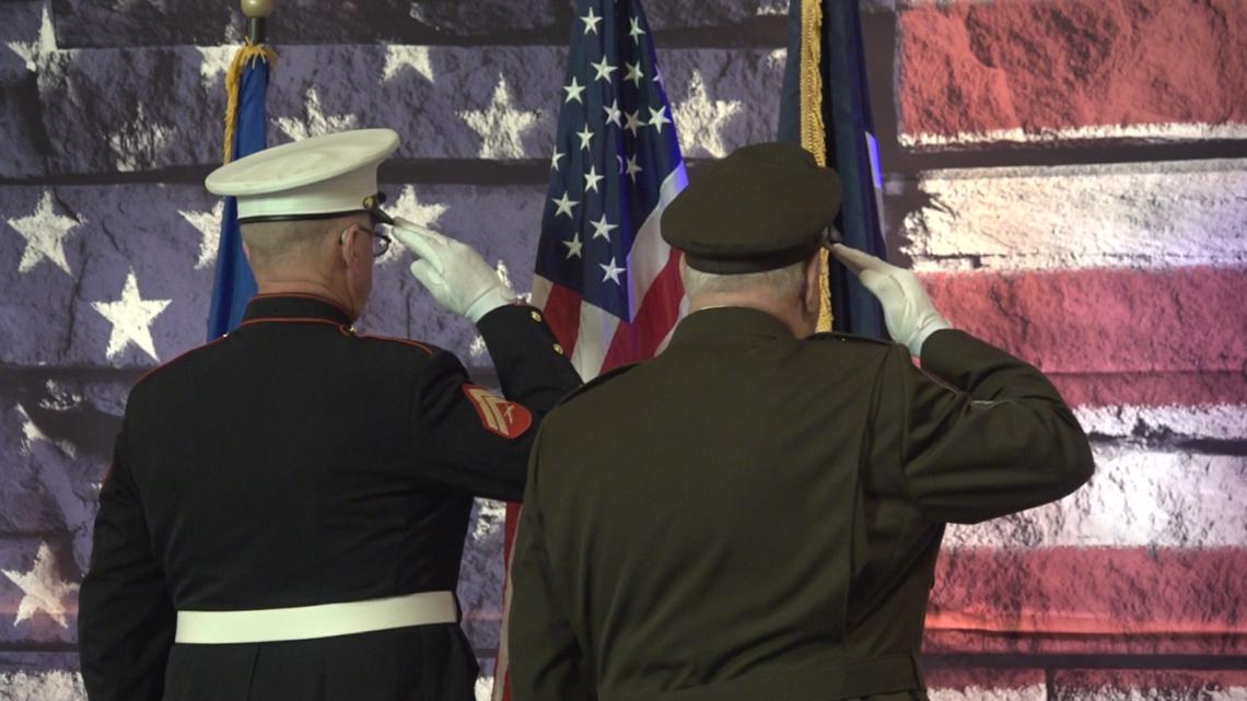 Memorial Day observed in Southeast Texans | 12newsnow.com