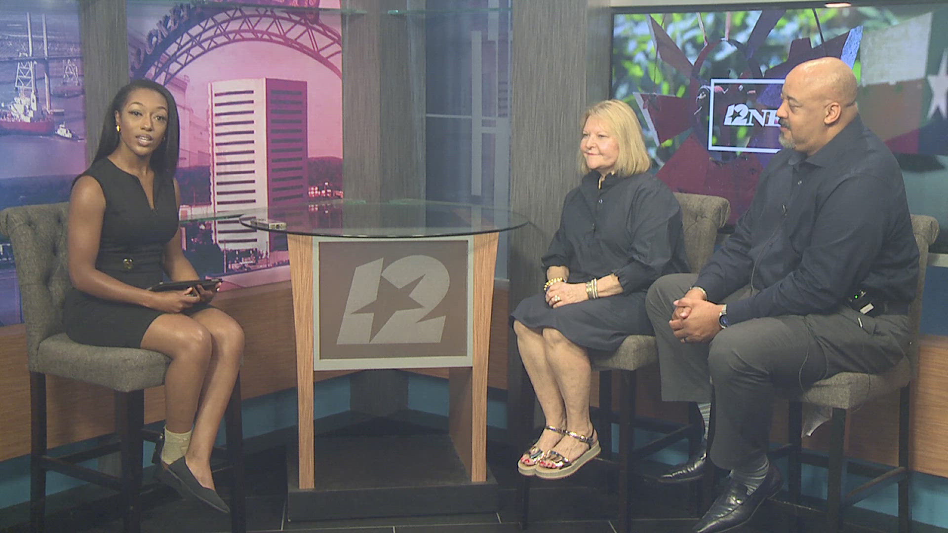 Mary Ellen Vivrett and Todd Coleman with BISD join Midday to discuss what jobs are available in the district, and what to expect at the upcoming job fair.