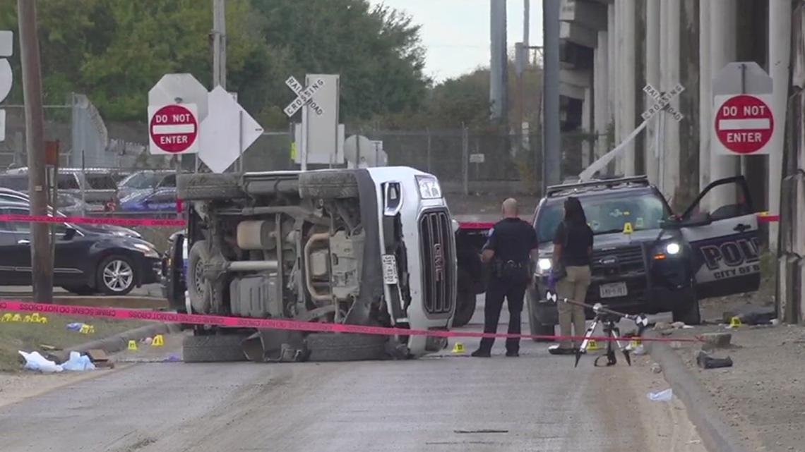 Police identify man killed in officer-involved shooting in Beaumont ...