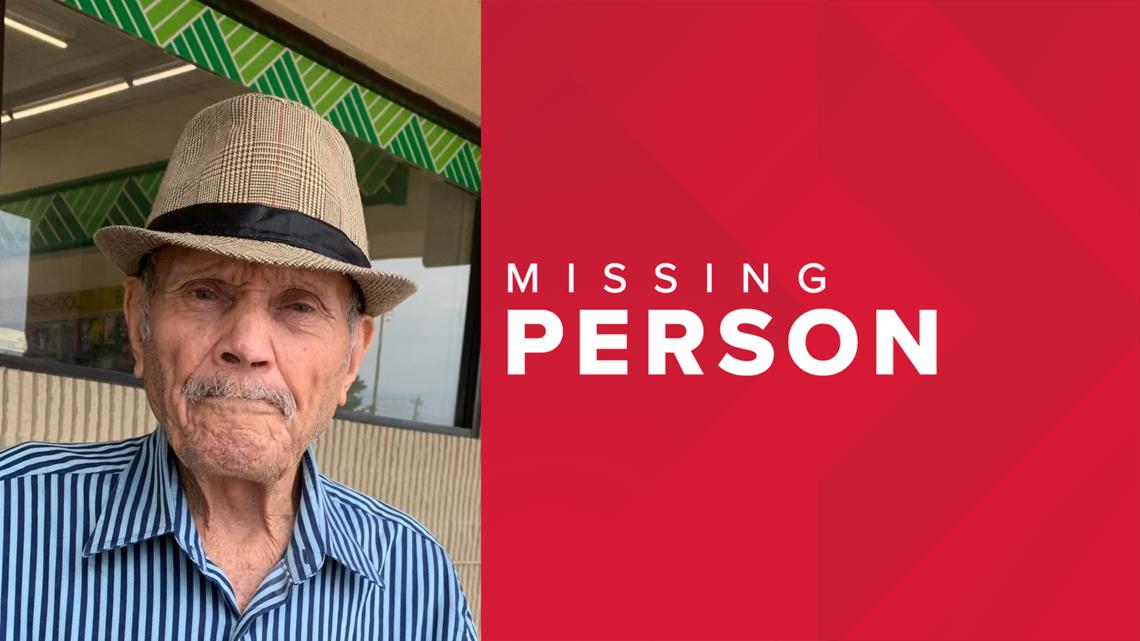 Jasper County Sheriff's Office searches for missing 96-year-old man ...