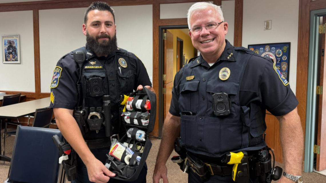 Police officer hailed as hero after preventing tragedy in Vidor ...