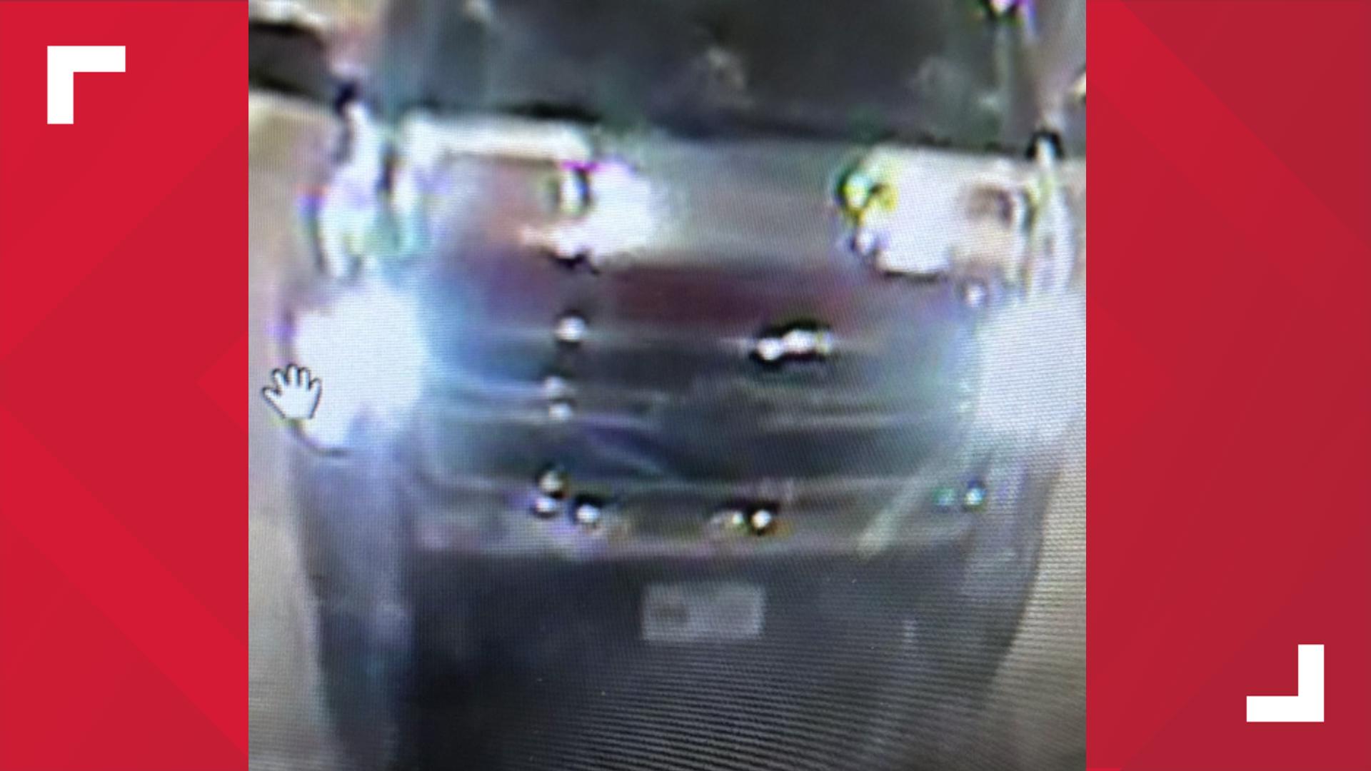 Person of interest sought after bringing Beaumont crash victim to ...