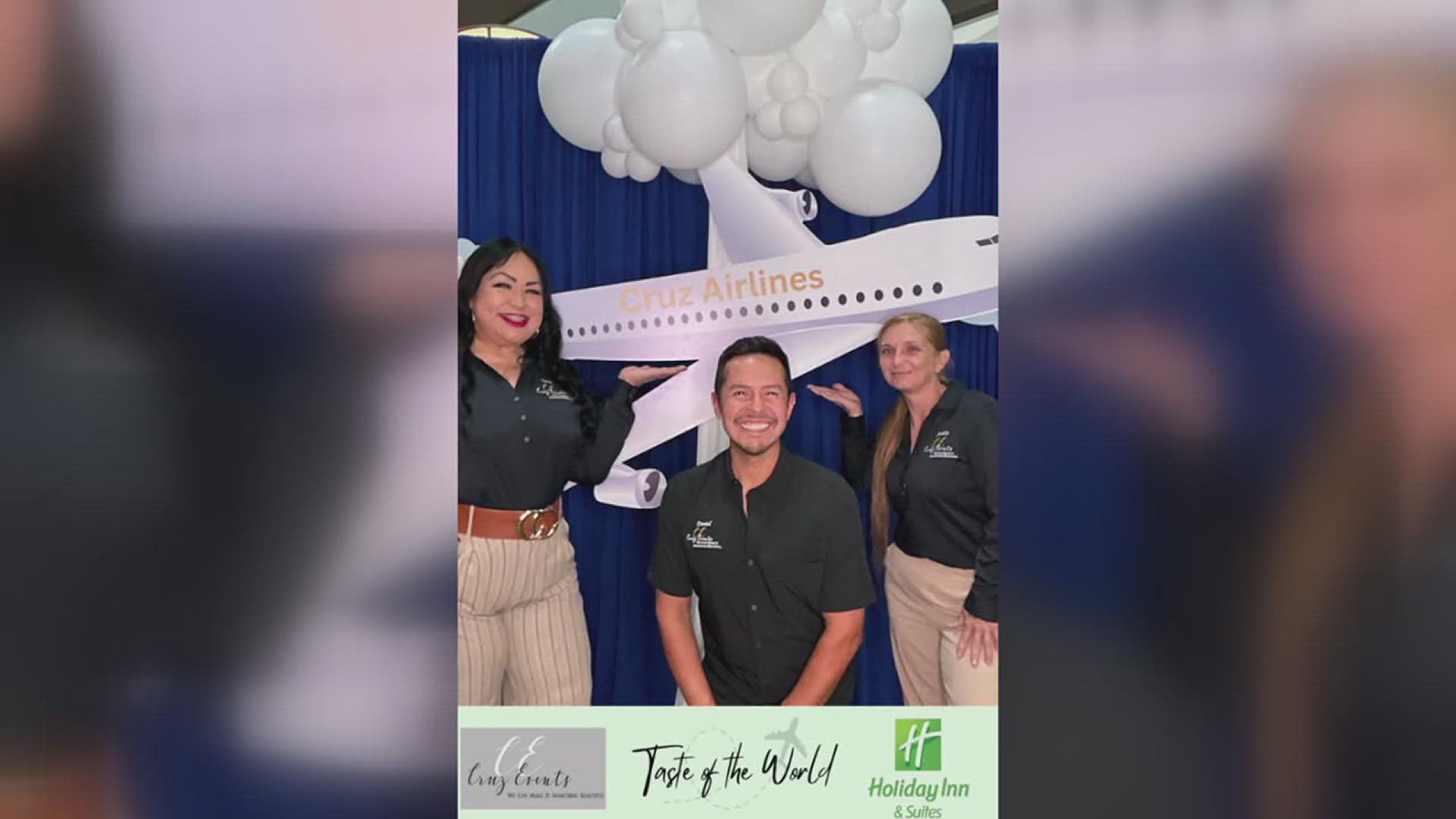 Port Arthur entrepreneur builds dream business