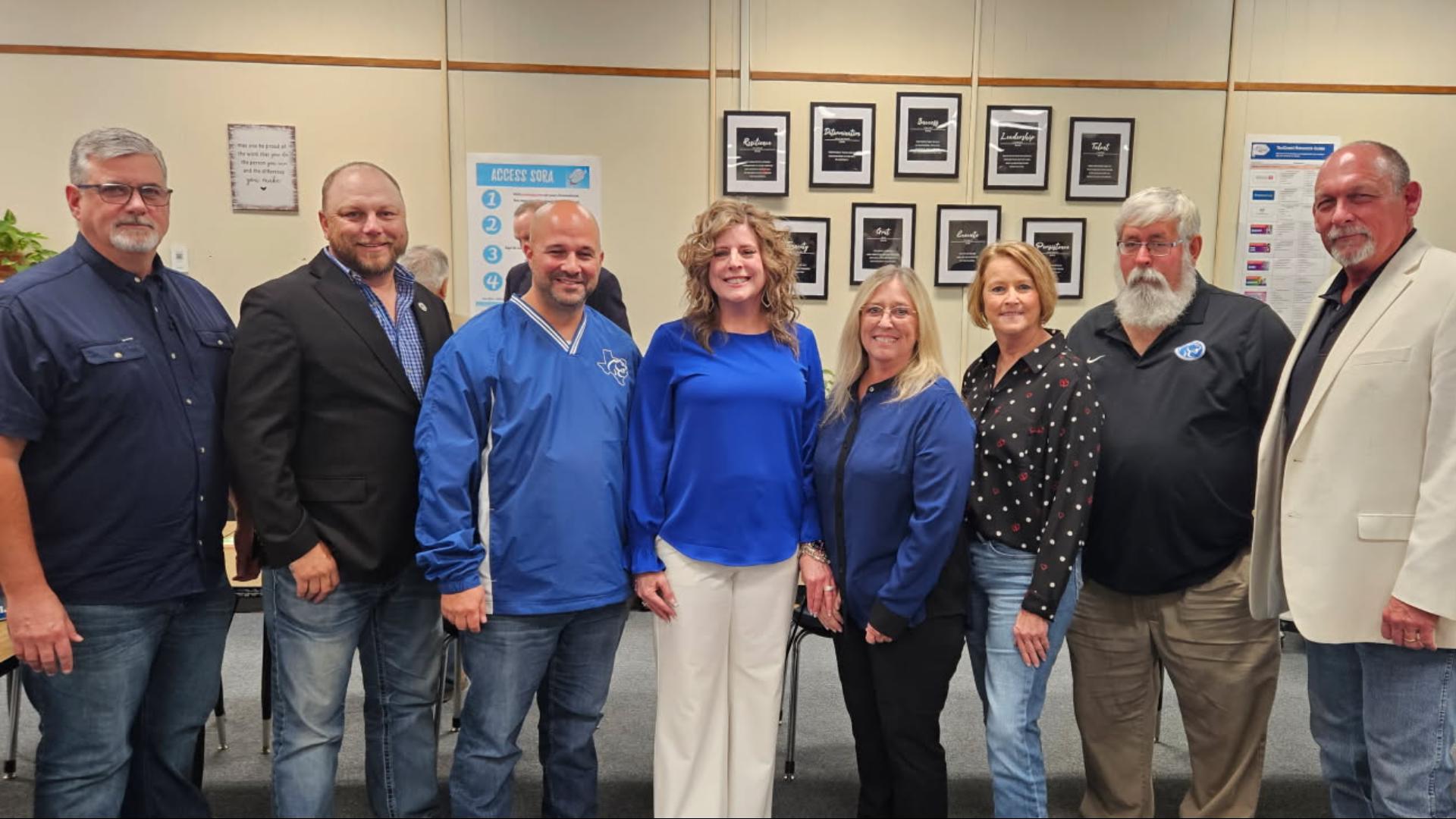 Dr. Julie Motomura appointed as new Buna ISD superintendent | 12newsnow.com