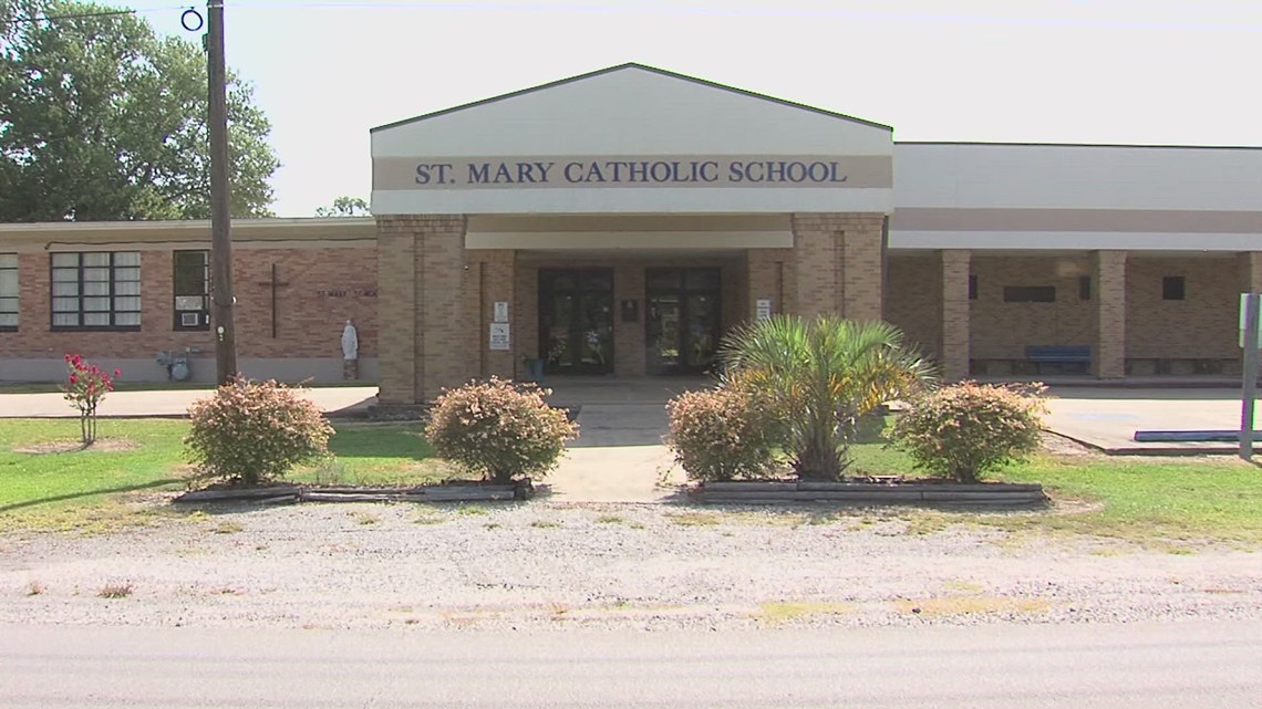 ST MARY CATHOLIC SCHOOL