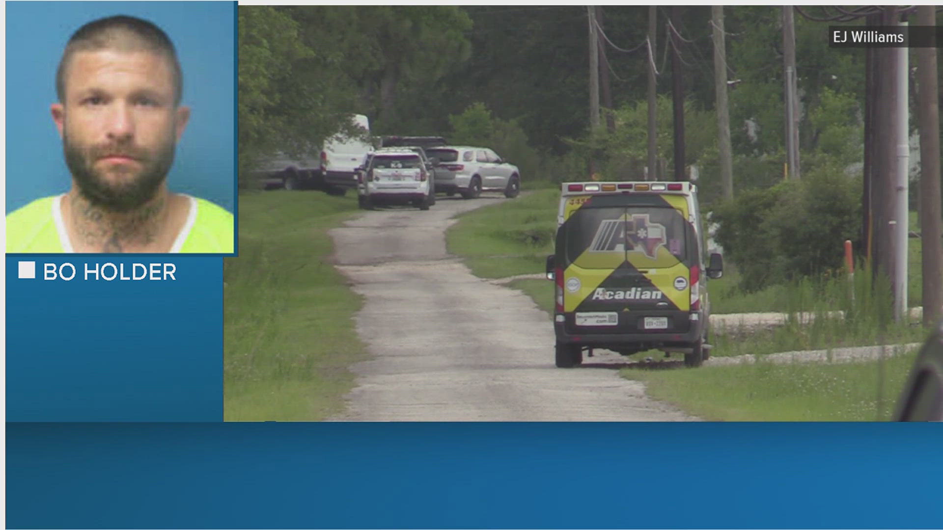Man involved in Hardin County standoff faces litany of charges ...