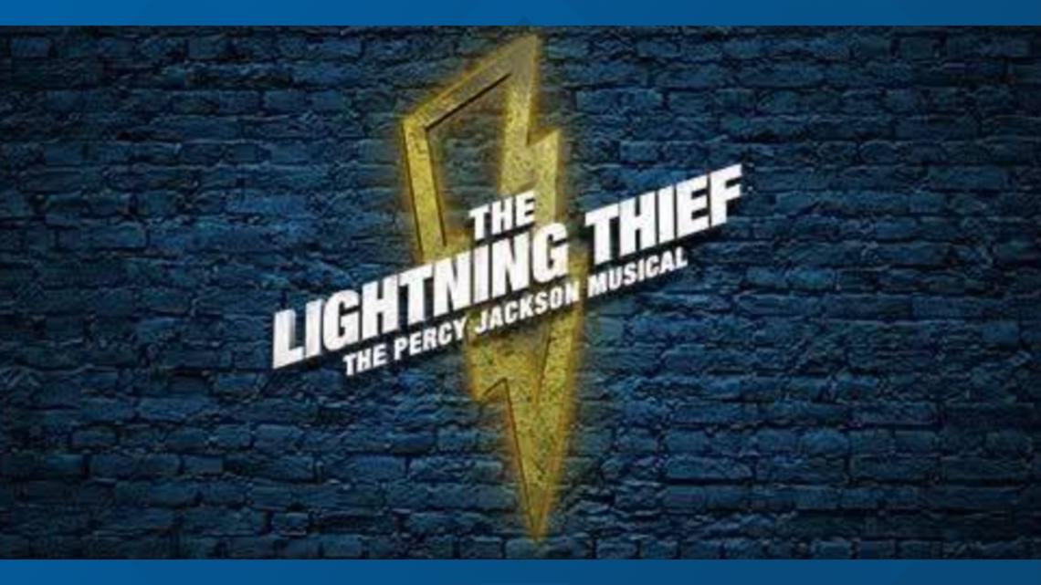 Port Arthur Little Theatre debuts 'The Lightning Thief' musical blending myth with modern humor Friday